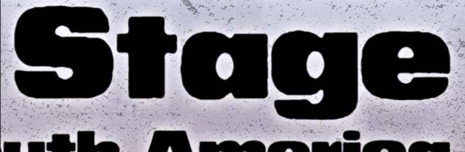 Stage Font sample to identify the typeface on WhatFontIs