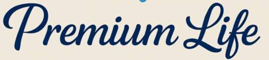 premium life Font sample to identify the typeface on WhatFontIs