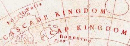 Super Mario Odyssey Map Font Font sample to identify the typeface on WhatFontIs