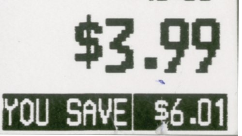 Pixel Font Font sample to identify the typeface on WhatFontIs