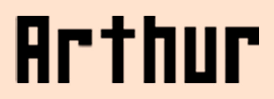 What The Font Font sample to identify the typeface on WhatFontIs