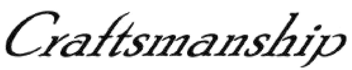 Italic Font
