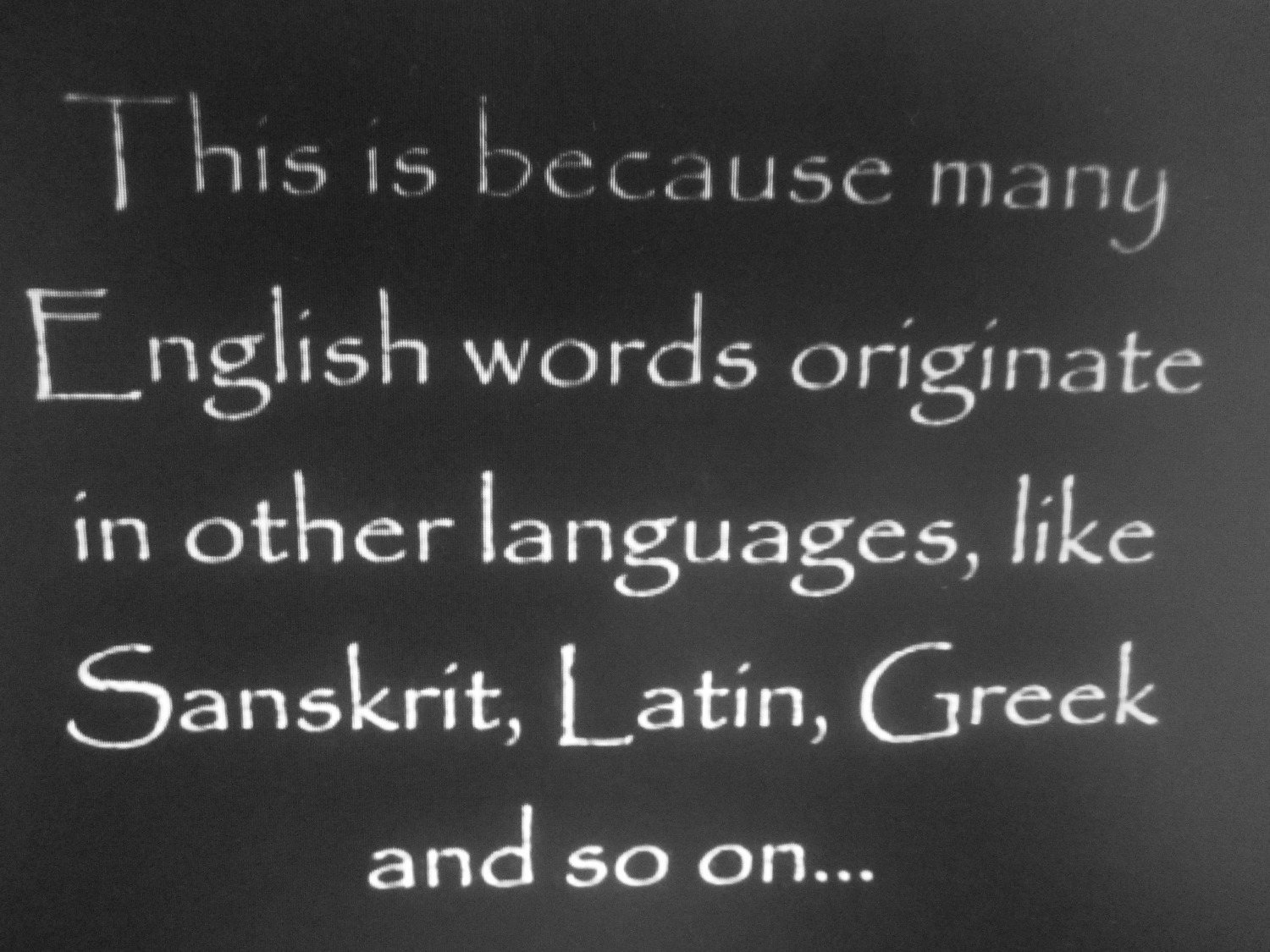 What font is this? Font sample to identify the typeface on WhatFontIs