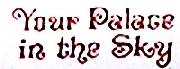Your Palace in the Sky Font sample uploaded by  to identify the typeface on WhatFontIs
