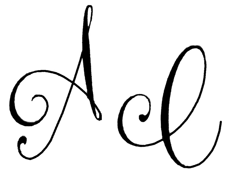 Calligraphic
