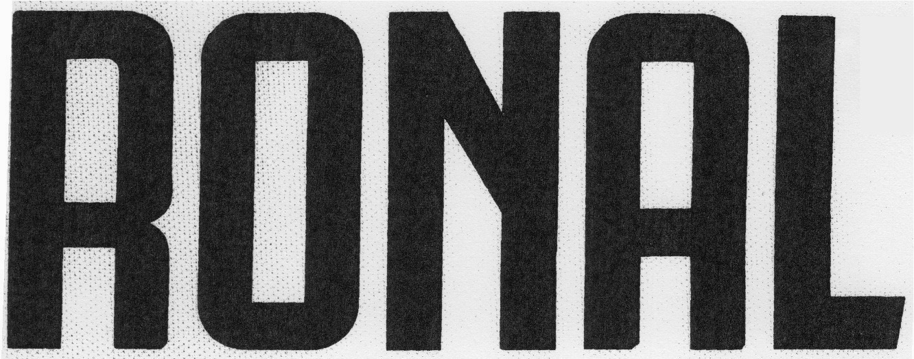 Anyone assist with this one? Font sample to identify the typeface on WhatFontIs