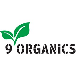 9 Organics What Font please?
