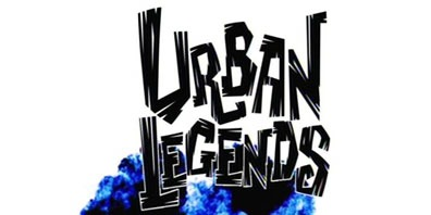 What is the font used by this TV Show? Font sample to identify the typeface on WhatFontIs