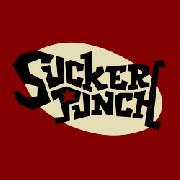 I need help to identify the font from this image: Sucker Punch Productions Font sample uploaded by Danix1996 to identify the typeface on WhatFontIs
