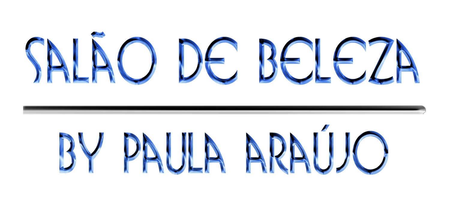 SALÃO DE BELEZA BY PAULA ARAÚJO
