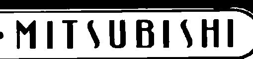 MITSUBUSHI Font sample to identify the typeface on WhatFontIs