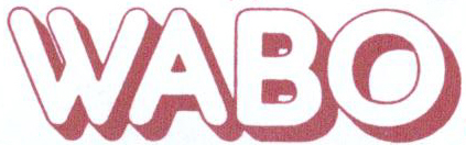 wabo Font sample to identify the typeface on WhatFontIs