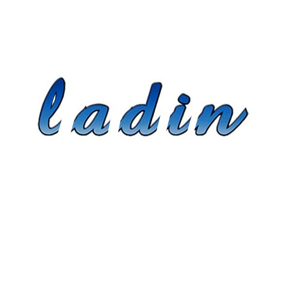 ladin Font sample to identify the typeface on WhatFontIs