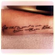 ??? Font sample uploaded by tamaralazic to identify the typeface on WhatFontIs