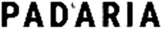 Logo font