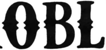 Font with 2 nodes (endcaps?) Font sample to identify the typeface on WhatFontIs