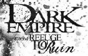 what name of font DARK EMPIRE and RUIN?