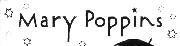 Mary Poppins Font sample uploaded by hw to identify the typeface on WhatFontIs
