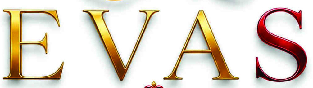 EVAS Font sample to identify the typeface on WhatFontIs