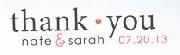 Wedding thank you card font help needed Font sample uploaded by spacey to identify the typeface on WhatFontIs