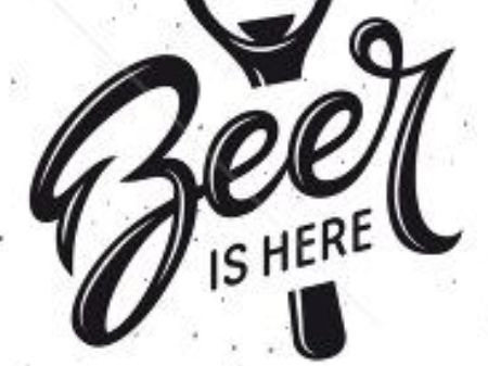 Beer Font sample to identify the typeface on WhatFontIs