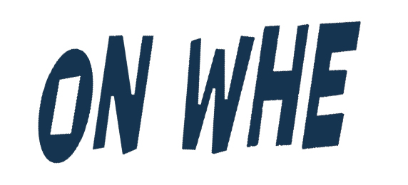 ON Font sample to identify the typeface on WhatFontIs