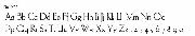 Birchchraft 211 Font sample uploaded by lmd10 to identify the typeface on WhatFontIs