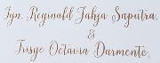 Wedding Font