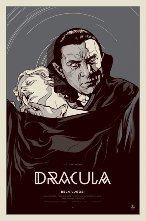Trying to figure out Dracula font Font sample to identify the typeface on WhatFontIs