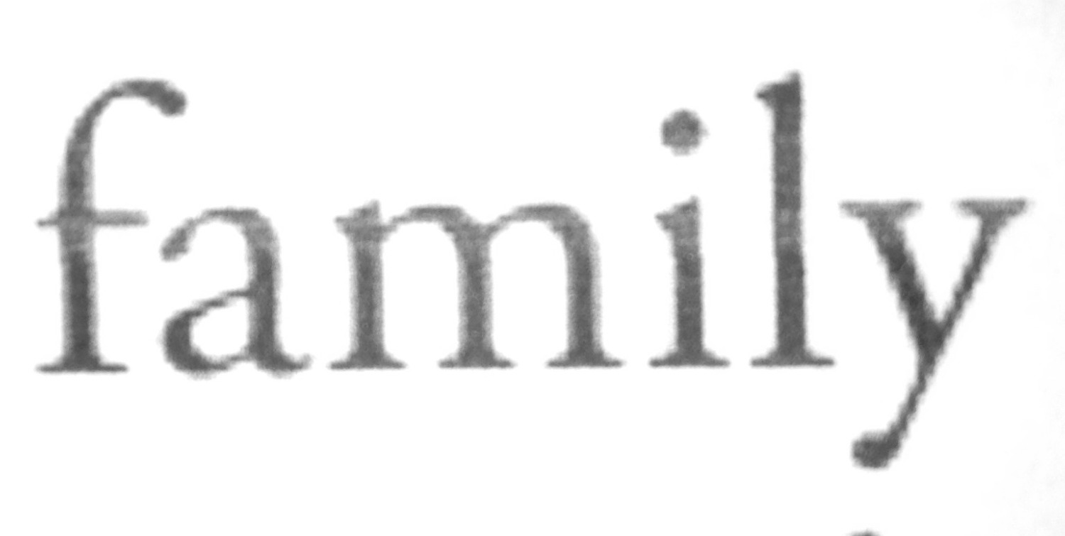 any idea what font this is?