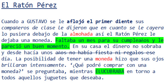 TIPOS DE LETRA Font sample to identify the typeface on WhatFontIs