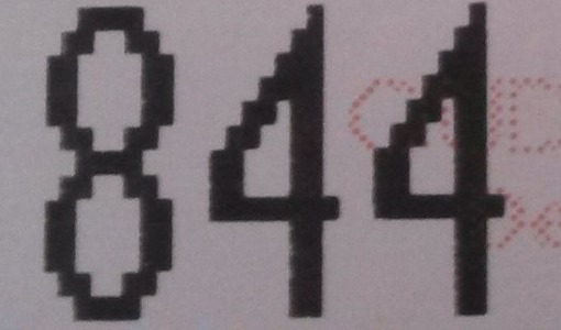 FONT Font sample to identify the typeface on WhatFontIs