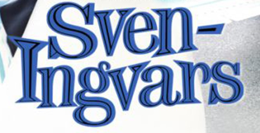 Sven Font sample to identify the typeface on WhatFontIs