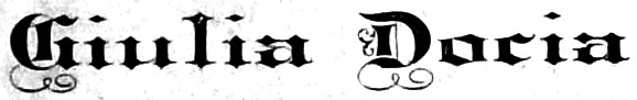 gothic Font sample to identify the typeface on WhatFontIs