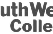 SouthWest College Font sample uploaded by katnor to identify the typeface on WhatFontIs