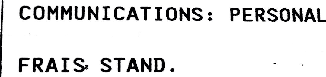 font search Font sample to identify the typeface on WhatFontIs