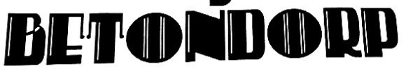 What font is this?