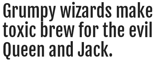 This is Fjalla One font. I am looking for Cyrillic font to complement this one.  Font sample to identify the typeface on WhatFontIs