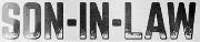 Font Identification Help! Looking for the font used for "son-in-law"/"mother-in-law" Font sample uploaded by  to identify the typeface on WhatFontIs