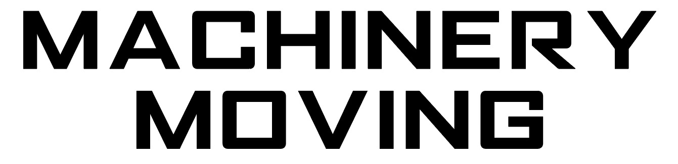 MACHINERY MOVING Font sample to identify the typeface on WhatFontIs