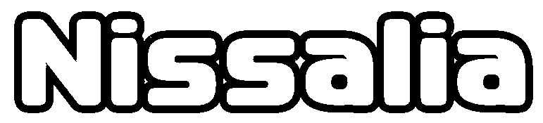 Nissalia Font sample to identify the typeface on WhatFontIs