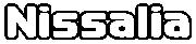 Nissalia Font sample uploaded by riskybrizness to identify the typeface on WhatFontIs