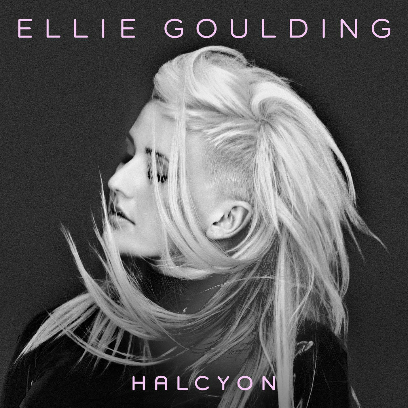 Ellie Goulding (Halcyon Album) Font??? Font sample to identify the typeface on WhatFontIs