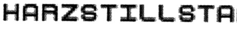 HARZSTILLSTA Font sample to identify the typeface on WhatFontIs