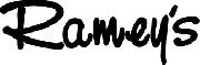 Ramey's font