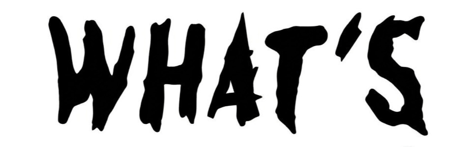 Font? Font sample to identify the typeface on WhatFontIs
