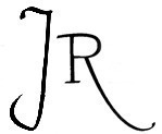 letters JR