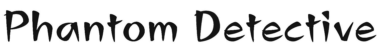 Ghost Trick font Font sample to identify the typeface on WhatFontIs