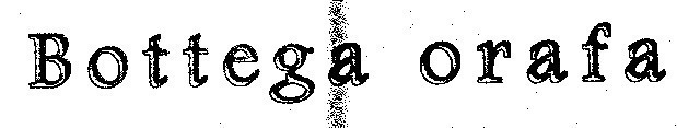 font Bottega orafa Font sample to identify the typeface on WhatFontIs