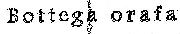 font Bottega orafa Font sample uploaded by RomeoRetz to identify the typeface on WhatFontIs